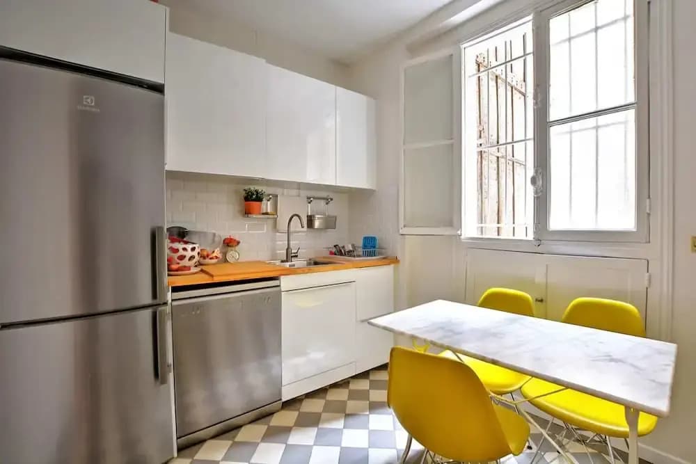 Luxury Apartment - Paris Centre - photo 13