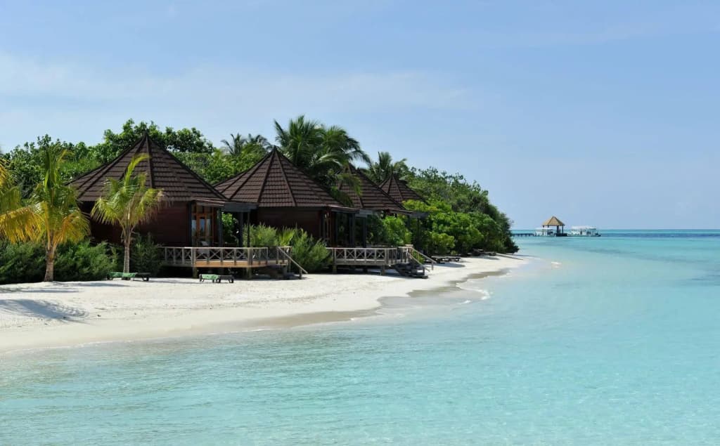 Komandoo Maldives Island Resort - photo 23