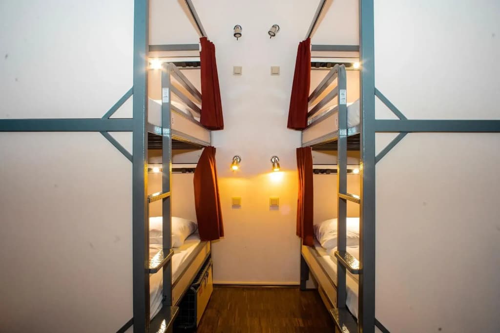 St Christopher's Berlin Mitte - Hostel - photo 15