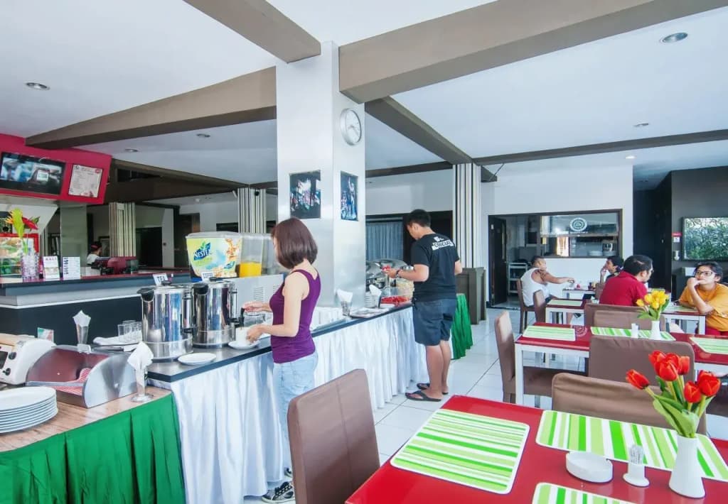 The Harmony Legian Hotel - photo 20