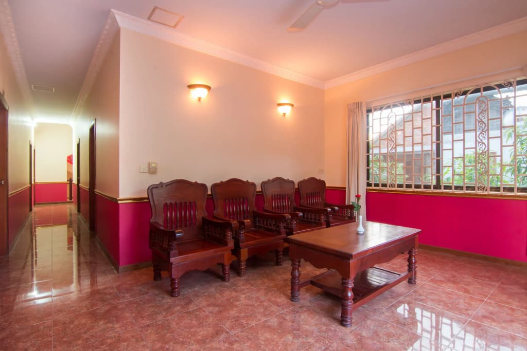 Pension Lodge - Hostel - photo 1