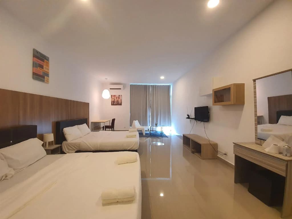 Bangi Perdana Hotel - photo 2