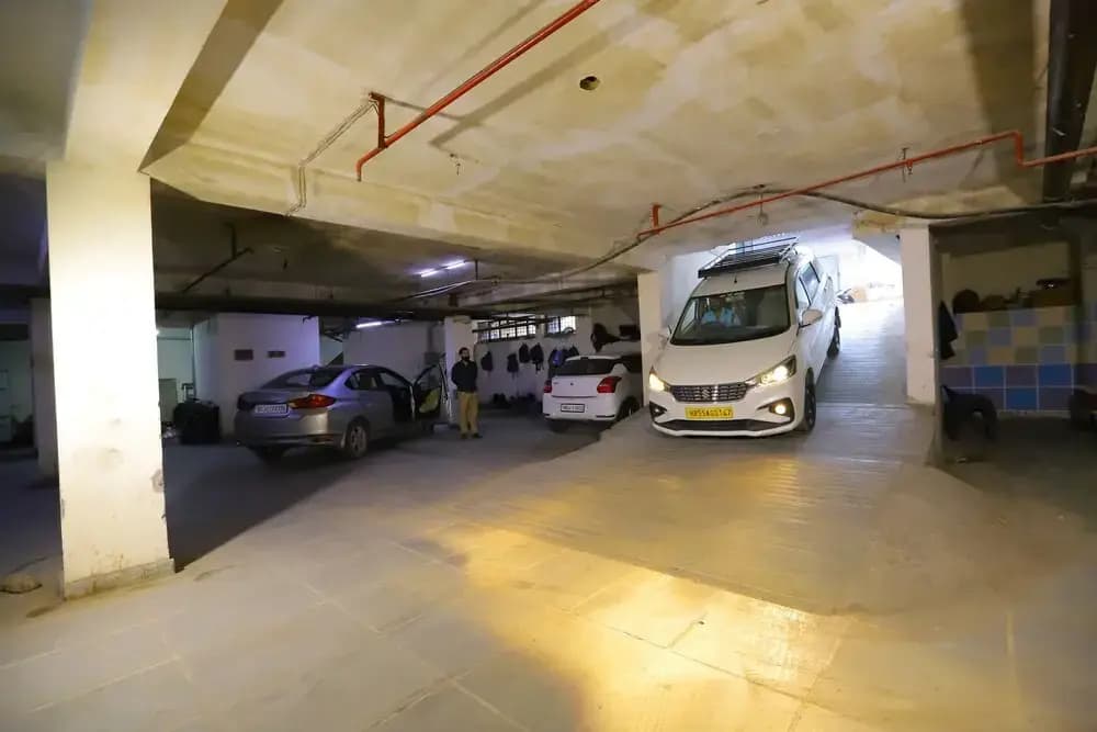 Hotel NS Delhi Airport - photo 17