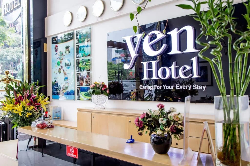 Yen Hotel - photo 13