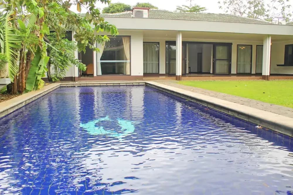 Siaga Raya Creative Villas - photo 10