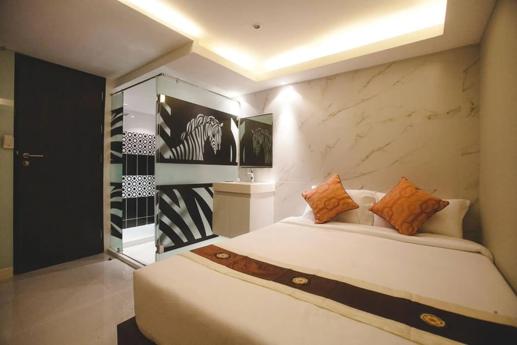 Double Five - Hostel - photo 2
