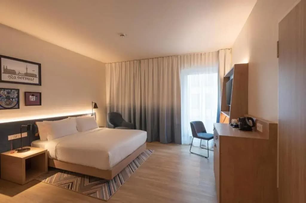 Hampton By Hilton Vienna City West - photo 7