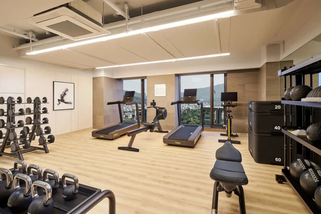 Hilton Garden Inn Seoul Gangnam - photo 19