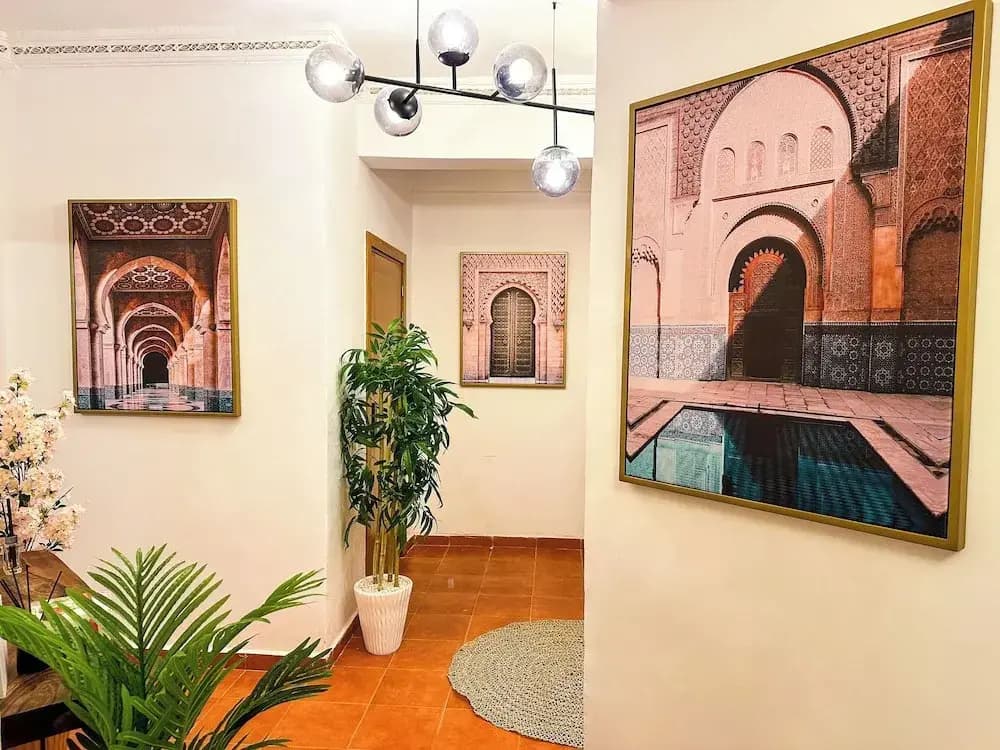 Luxoria home - 3 min to Gueliz - photo 2