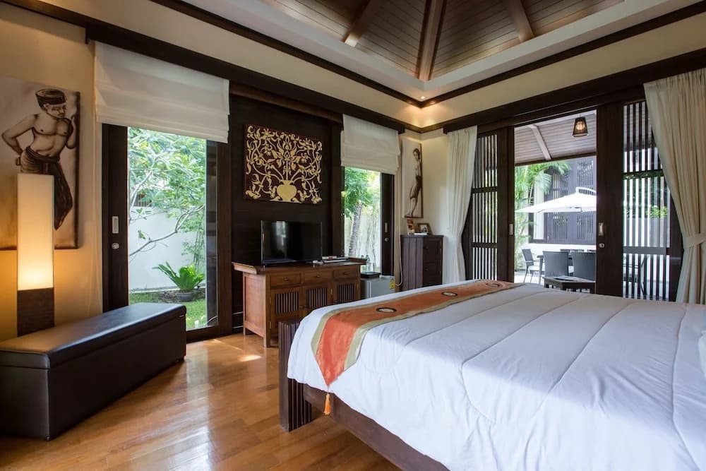 Villa Simo - Maenam - Koh Samui - photo 3