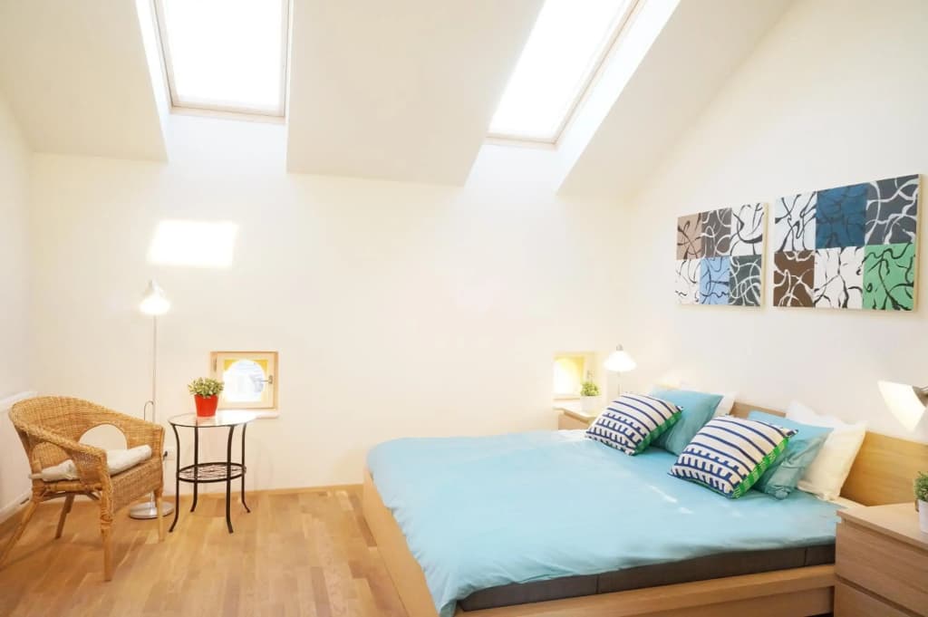 Suite Prague Apartment -Duplex, up to 4people - photo 14