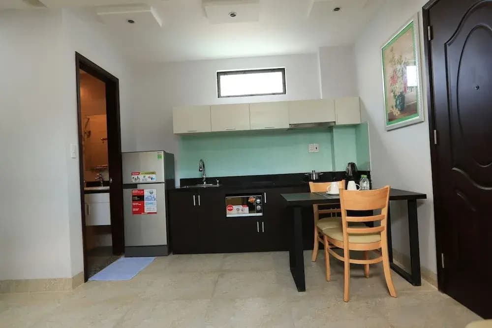 Tourane Beachside Apartment - photo 7