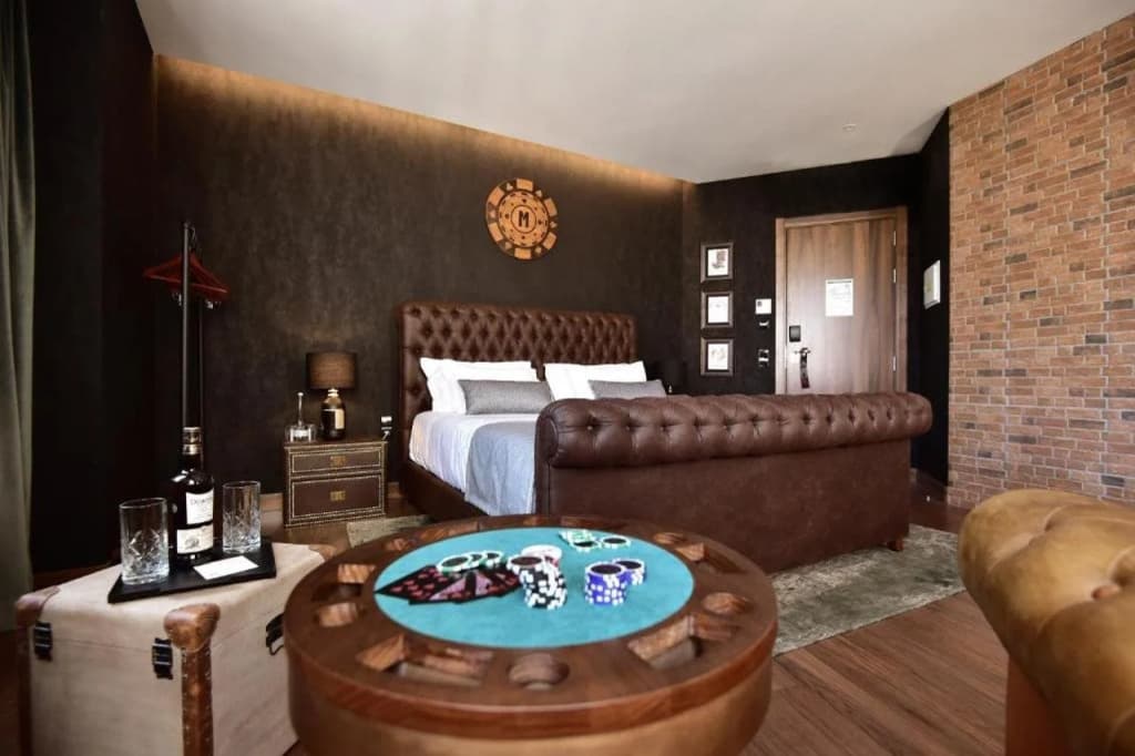 Maxime Boutique Hotel Avenida da Liberdade - photo 40