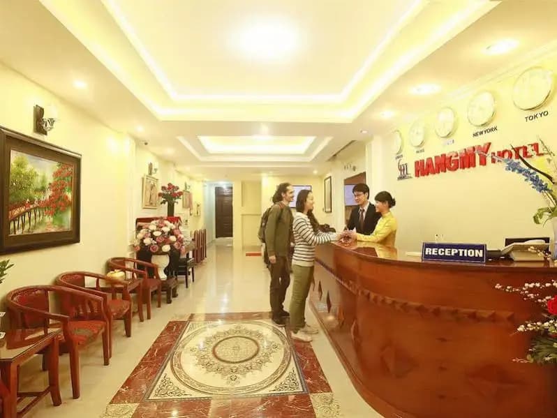 Camellia 5 Hotel - photo 15