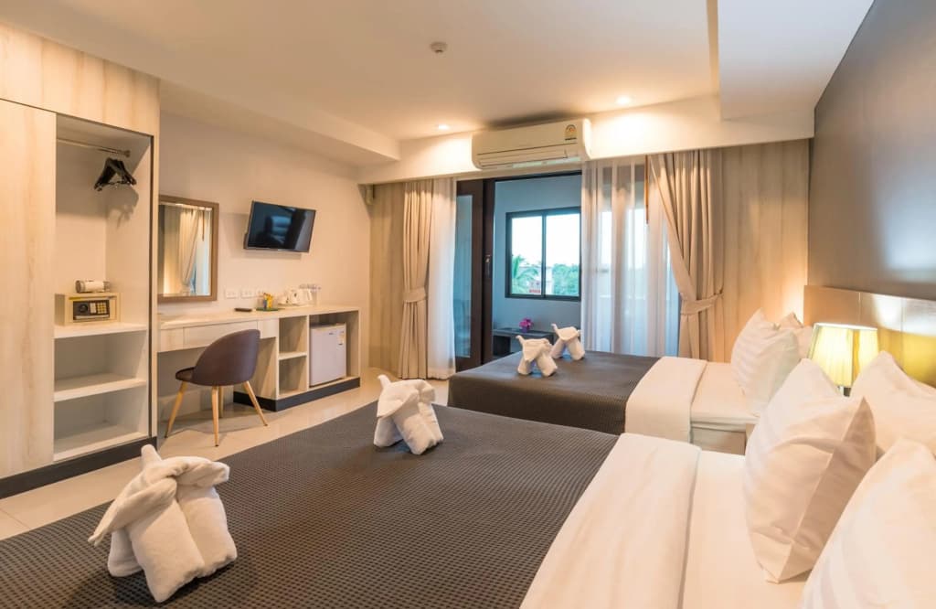 Lada Krabi Residence - photo 5