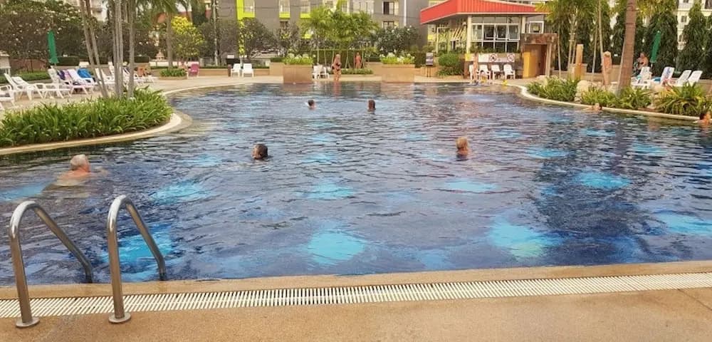 Jomtien Beach Condomijium Jbc S1 F4 R25 - photo 3