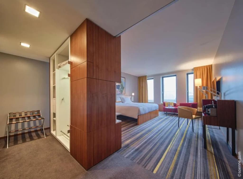 Hotel Dorint Kurfürstendamm Berlin - photo 33