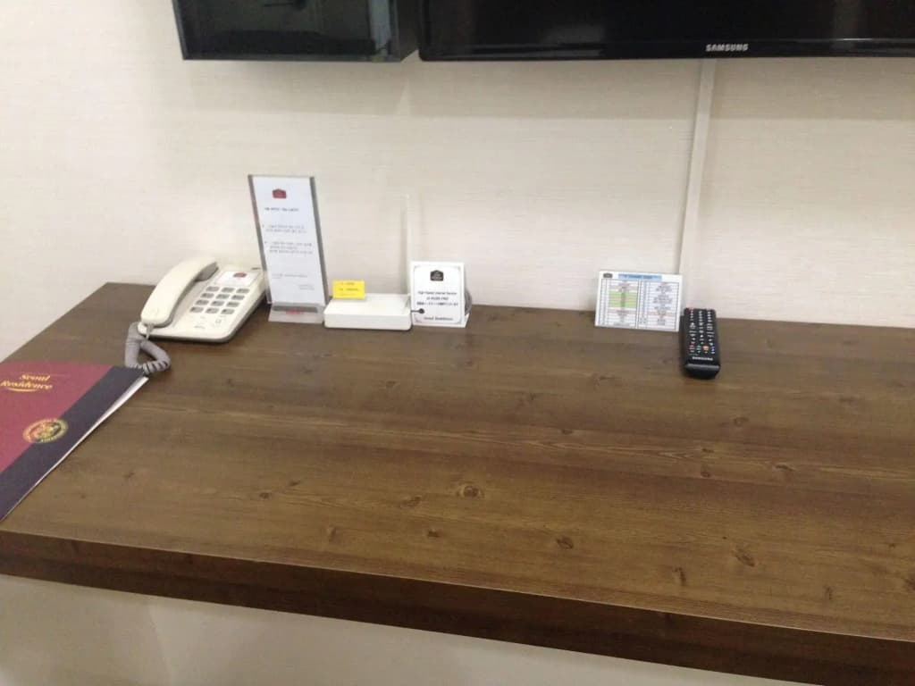 Seoul Residence - photo 24