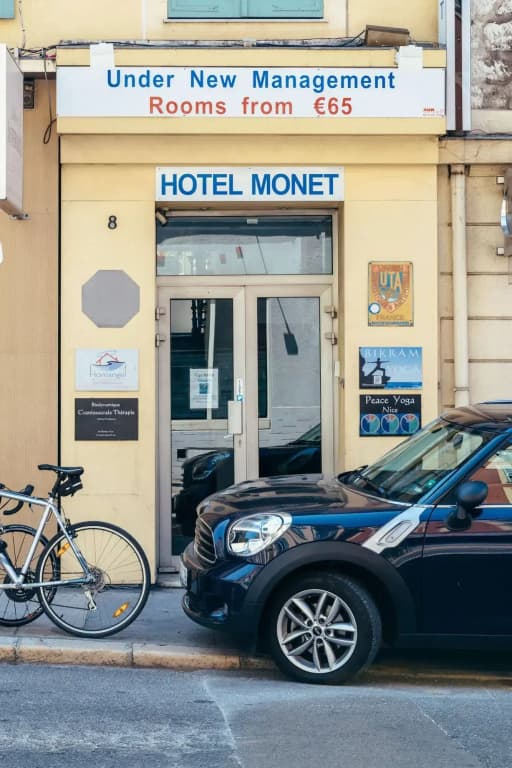 Hotel Monet - photo 1