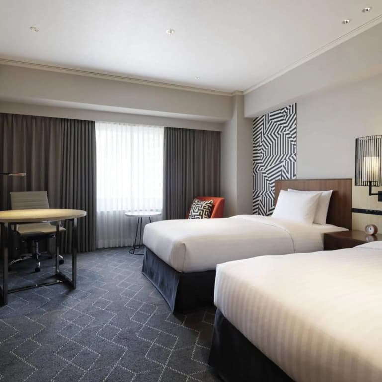 Courtyard by Marriott Shin-Osaka Station - photo 39