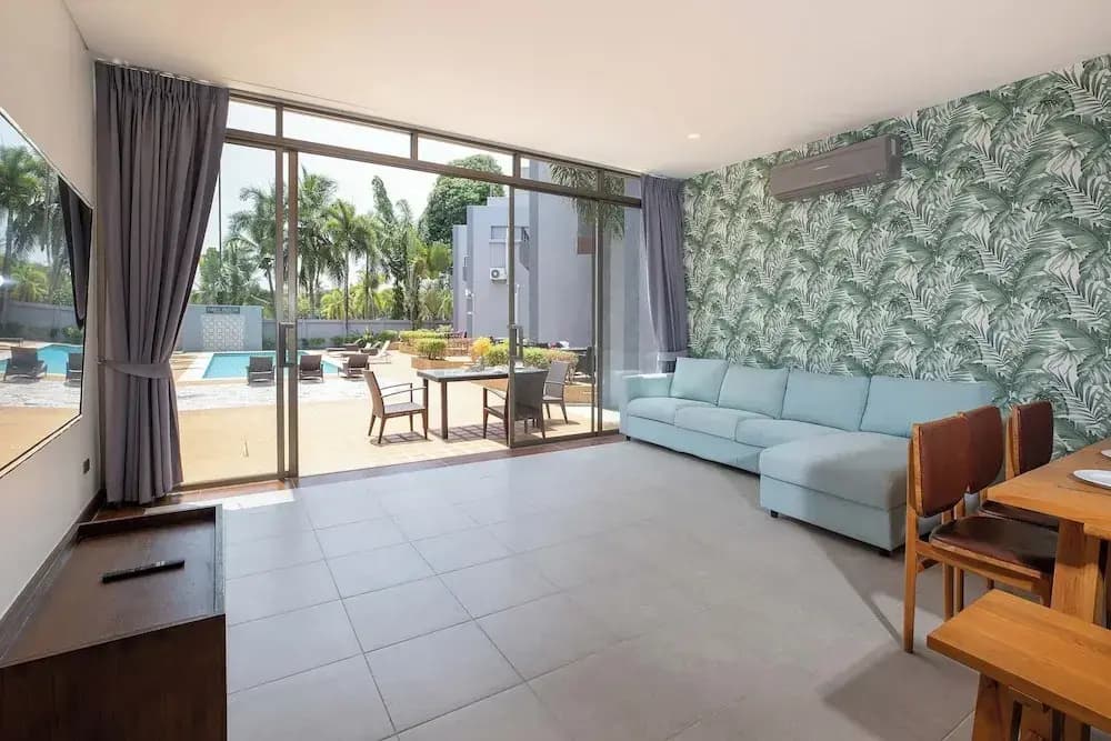 Modern 3BR Pool Access Villa Argent 6 - photo 4