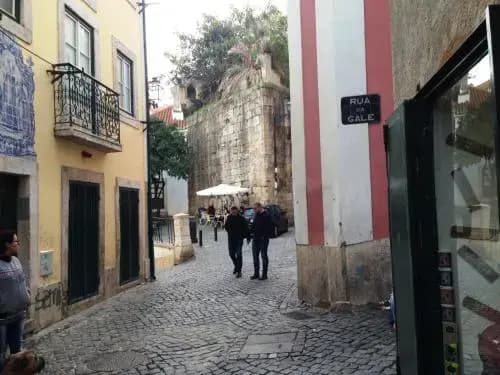 Cozy Studio Alfama - main photo