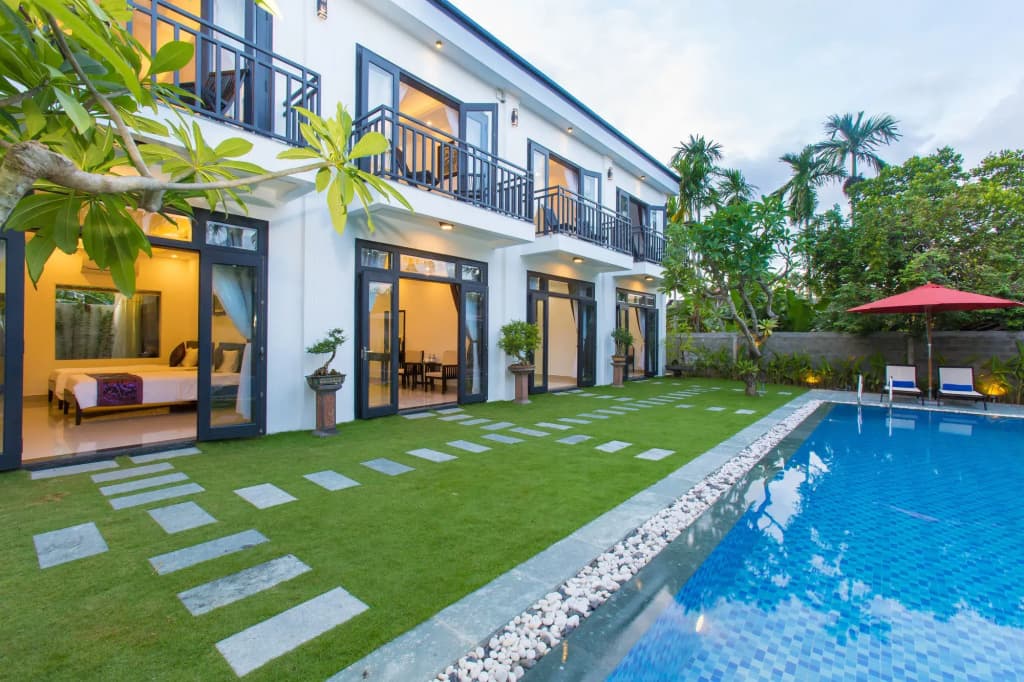 Hoi An Hideaway Villa - photo 13