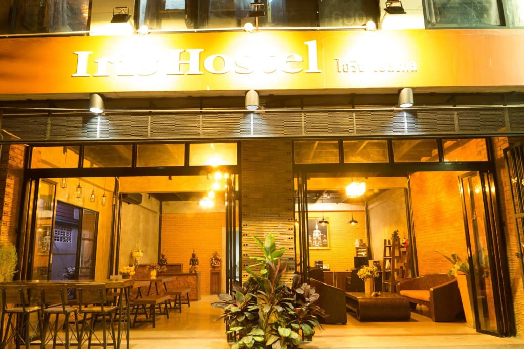 Iris hostel - photo 19