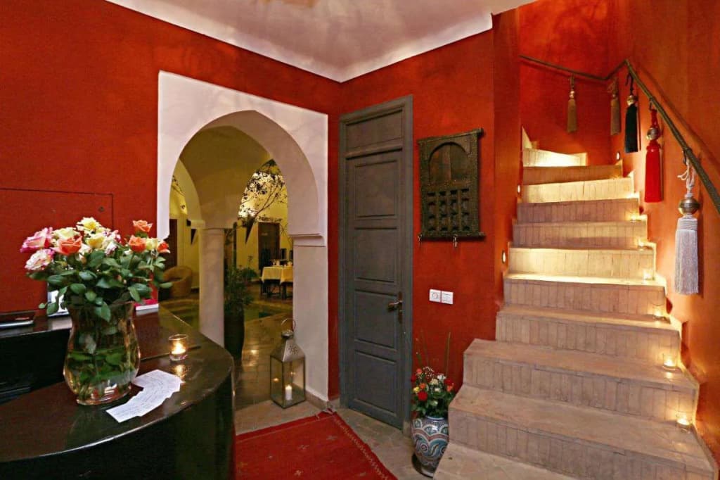 Le Riad Jardin Des Rêves By La Siredrah - photo 22