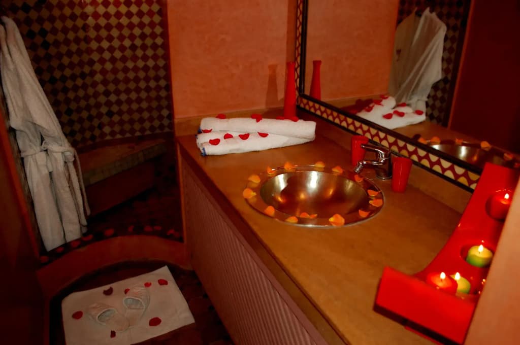 Riad Dar Nejma & Spa - photo 12