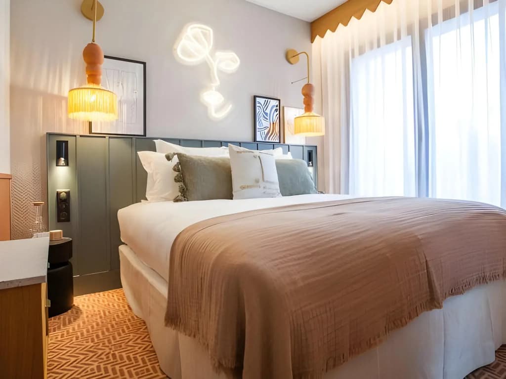 Bloom House Hotel & SPA - photo 4