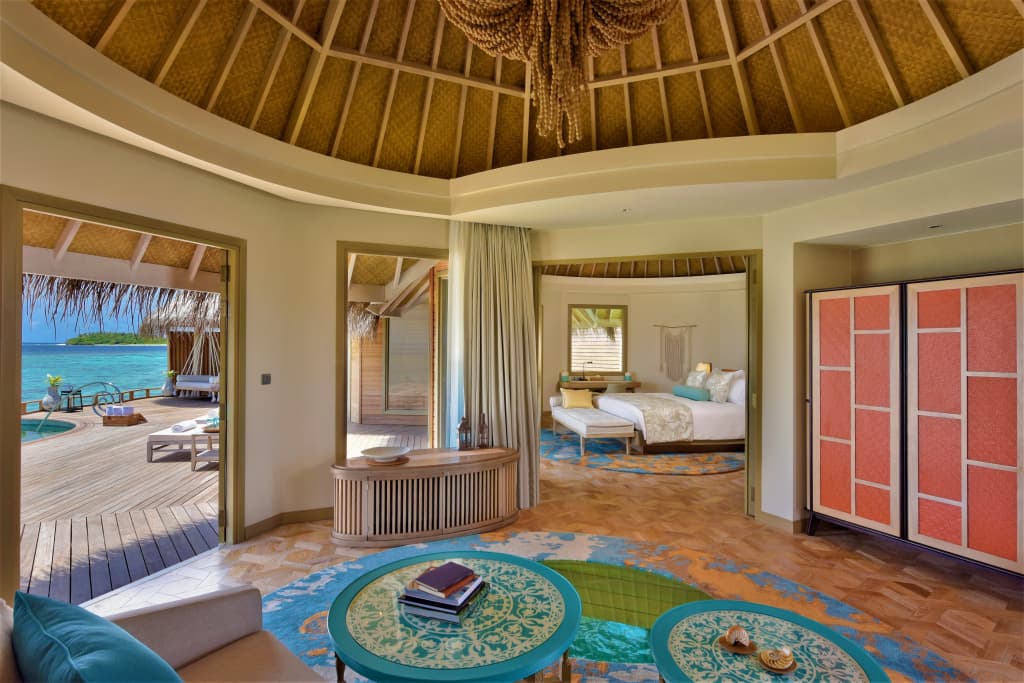The Nautilus Maldives - photo 2