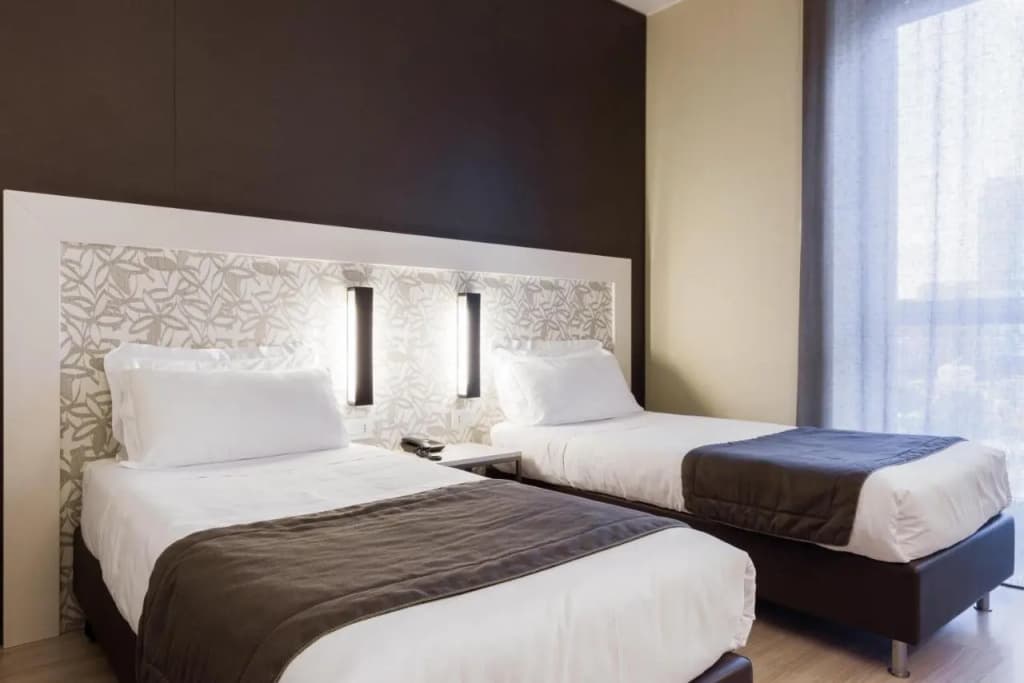 B&B Hotel Milano Aosta - photo 47