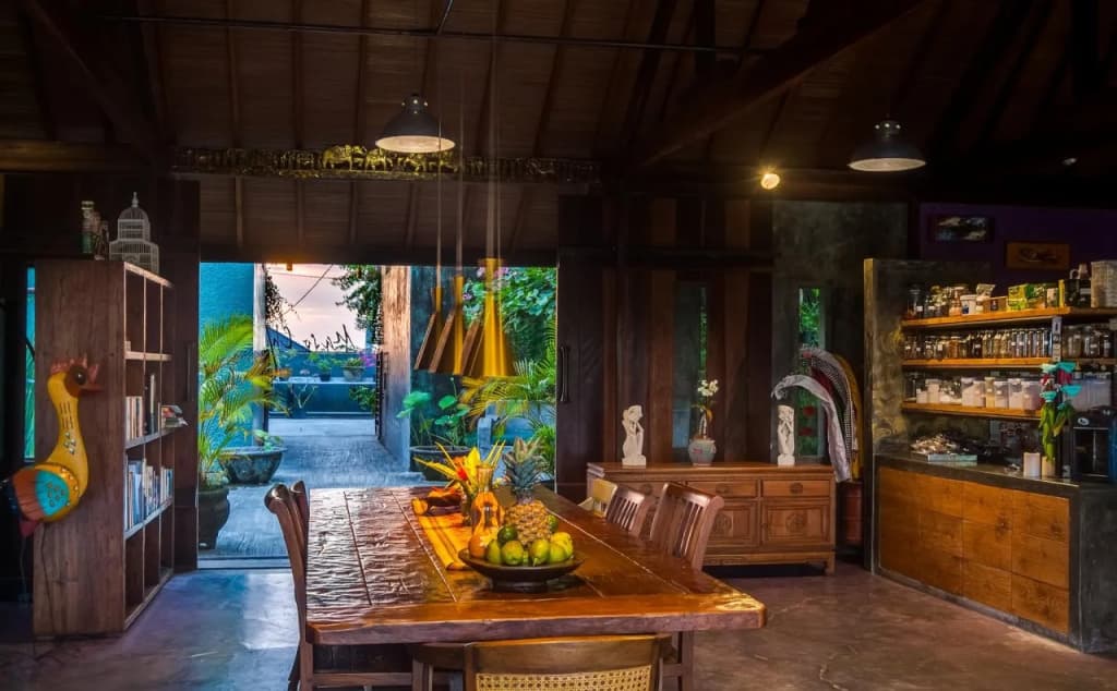 Maso Christian Villa Canggu - photo 4