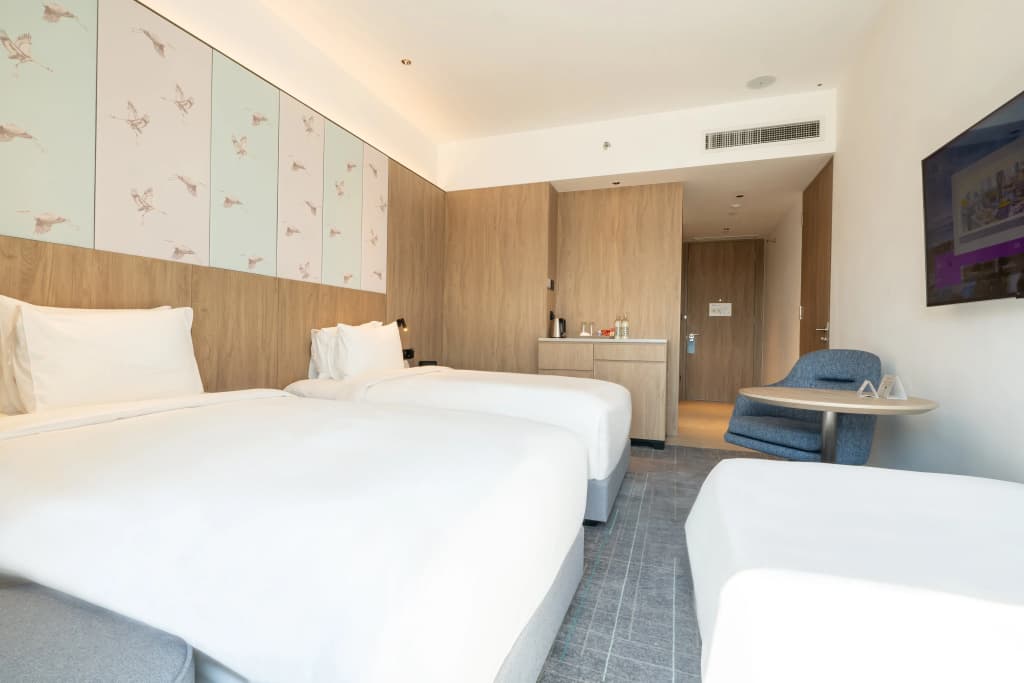 Crowne Plaza Penang Straits City by IHG - photo 4