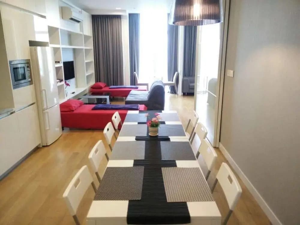 Two Bedrooms Platinum Residence - photo 5