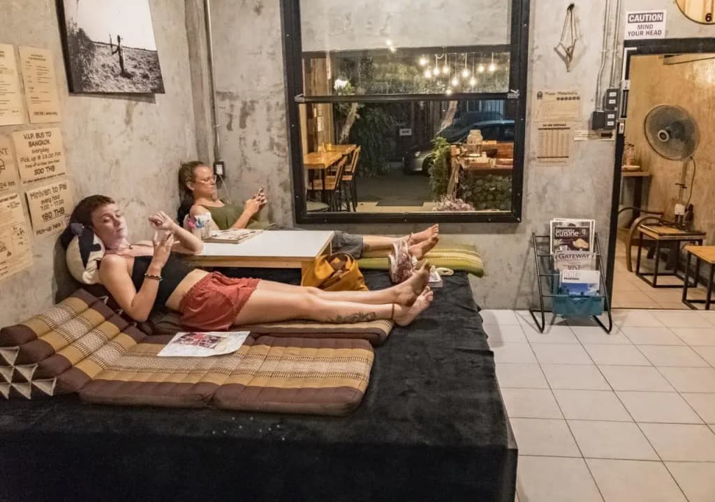 Le Loftel Hostel - photo 13