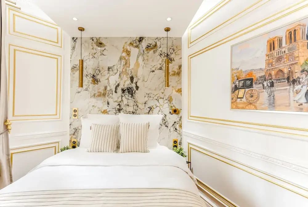 Luxury 2 Bedroom Apartment Eiffel Tower - photo 3