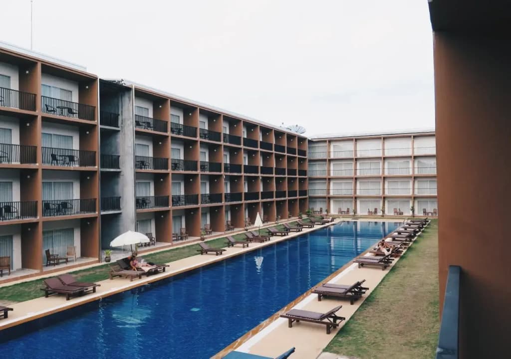 Teak Wing Hotel Samui - photo 10