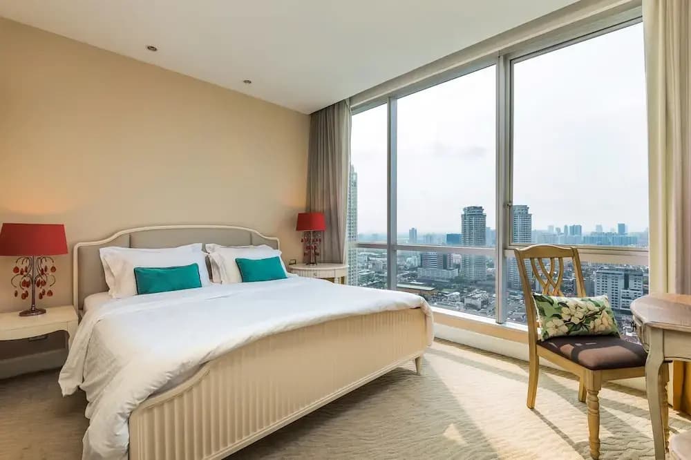 2 Bed Serviced Panoramic Skyvillas - Check in From 15h to 22h Only - photo 3