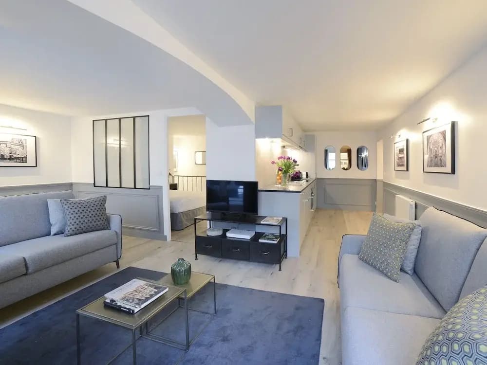 Luxury 4BDR Le Louvre I by Livinparis - photo 5
