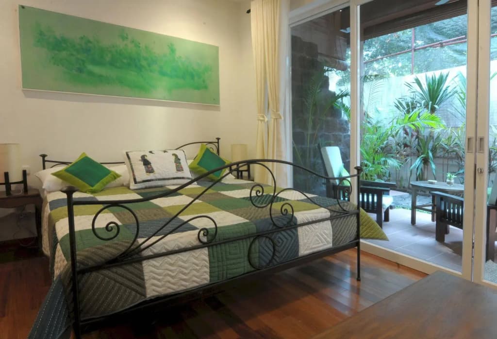 Alliance Alizé Boutique Villa - photo 2