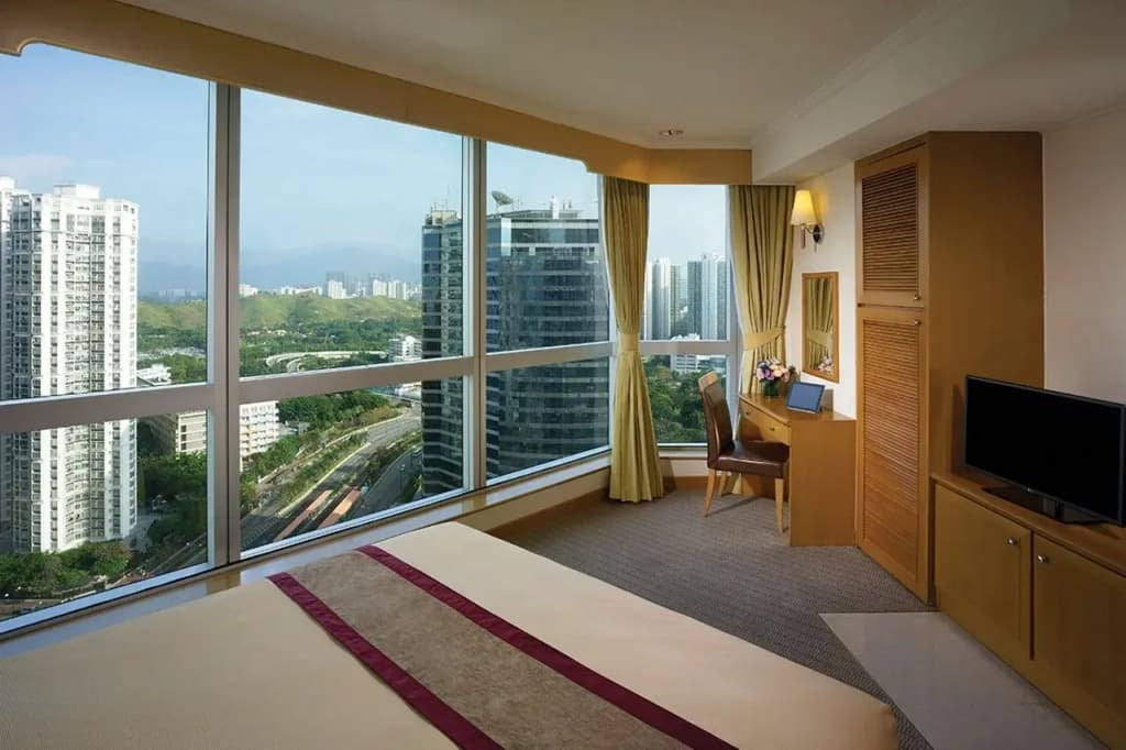 Harbour Plaza Resort City - photo 8