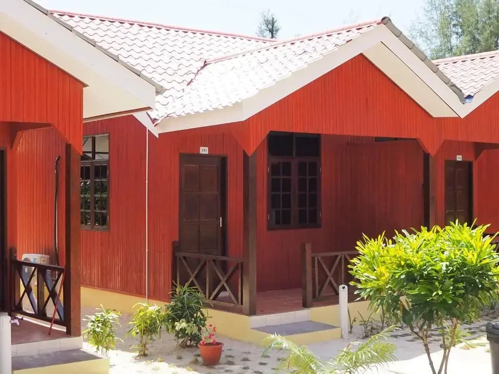 Samudra Beach Chalet - photo 14