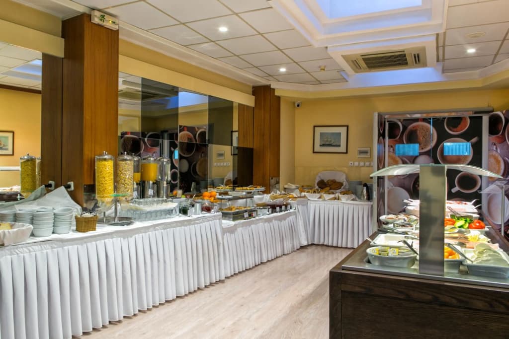 Athens Cypria Hotel - photo 27