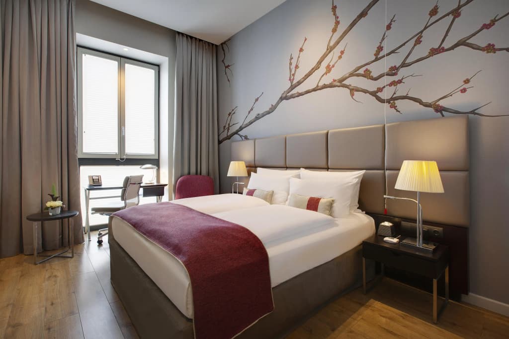 The Posthouse Berlin Potsdamer Platz Hotel — Leonardo Limited Edition - photo 14