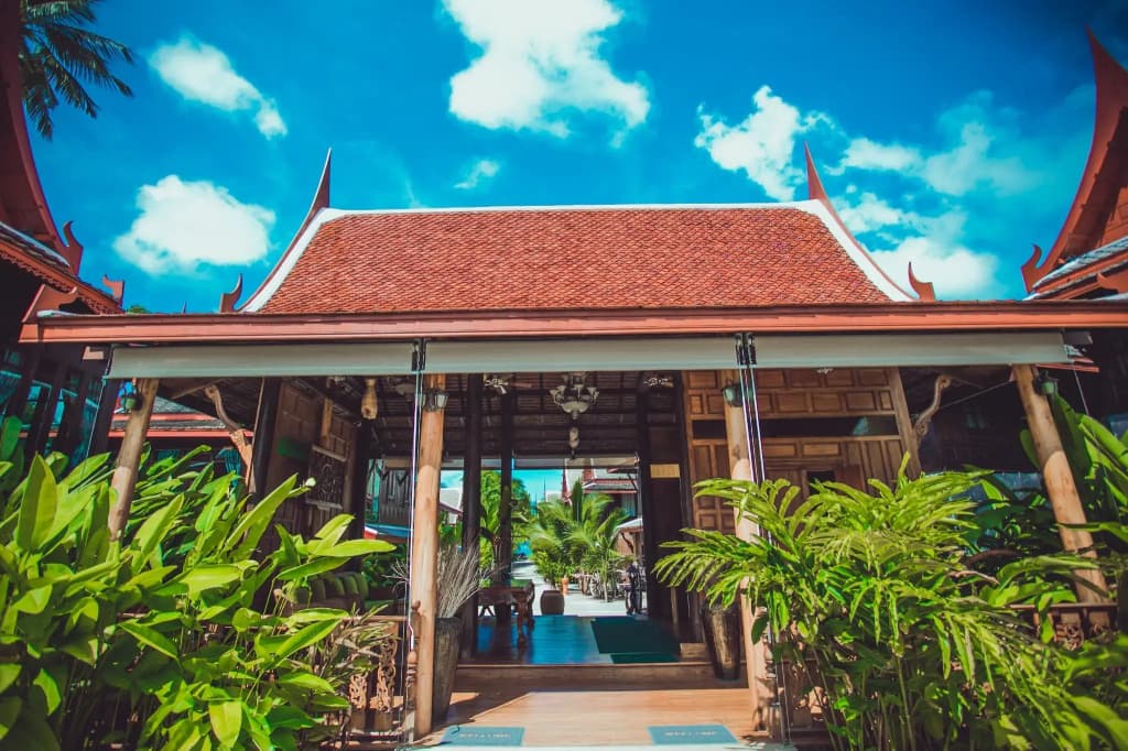 Sasitara Thai villas - photo 17