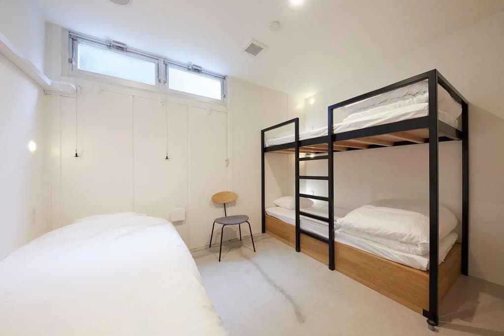 Glamping Tokyo Asakusa - Hostel - photo 2