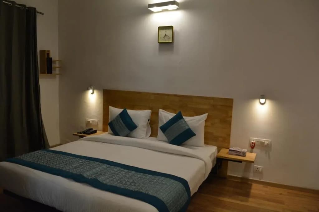 Hotel Jageer Palace - photo 26
