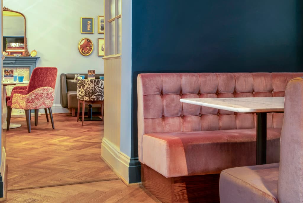 Hotel Indigo Edinburgh by IHG - photo 30